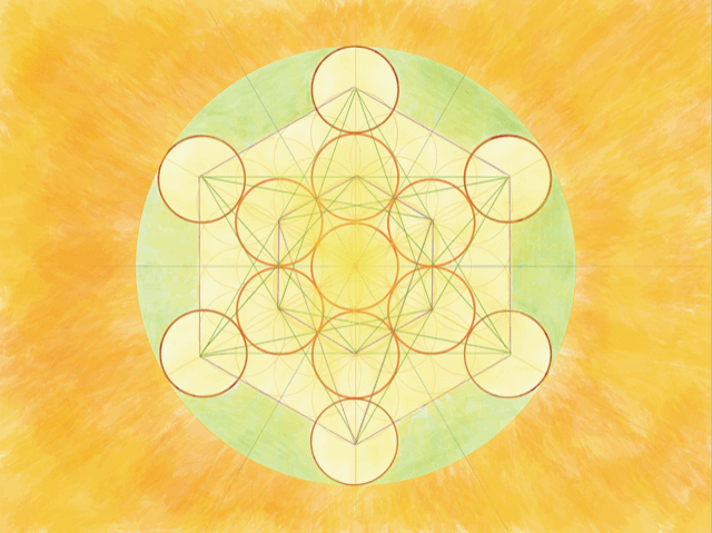 metatron cube